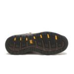 Cat Footwear Men's Provoke Mid Waterproof Alloy Toe Work Boot Oak - Image 6