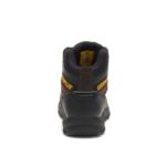 Cat Footwear Men's Resorption Waterproof Composite Toe Work Boot Seal Brown - Image 5