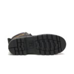 Cat Footwear Men's Second Shift Work Boot Black - Image 7