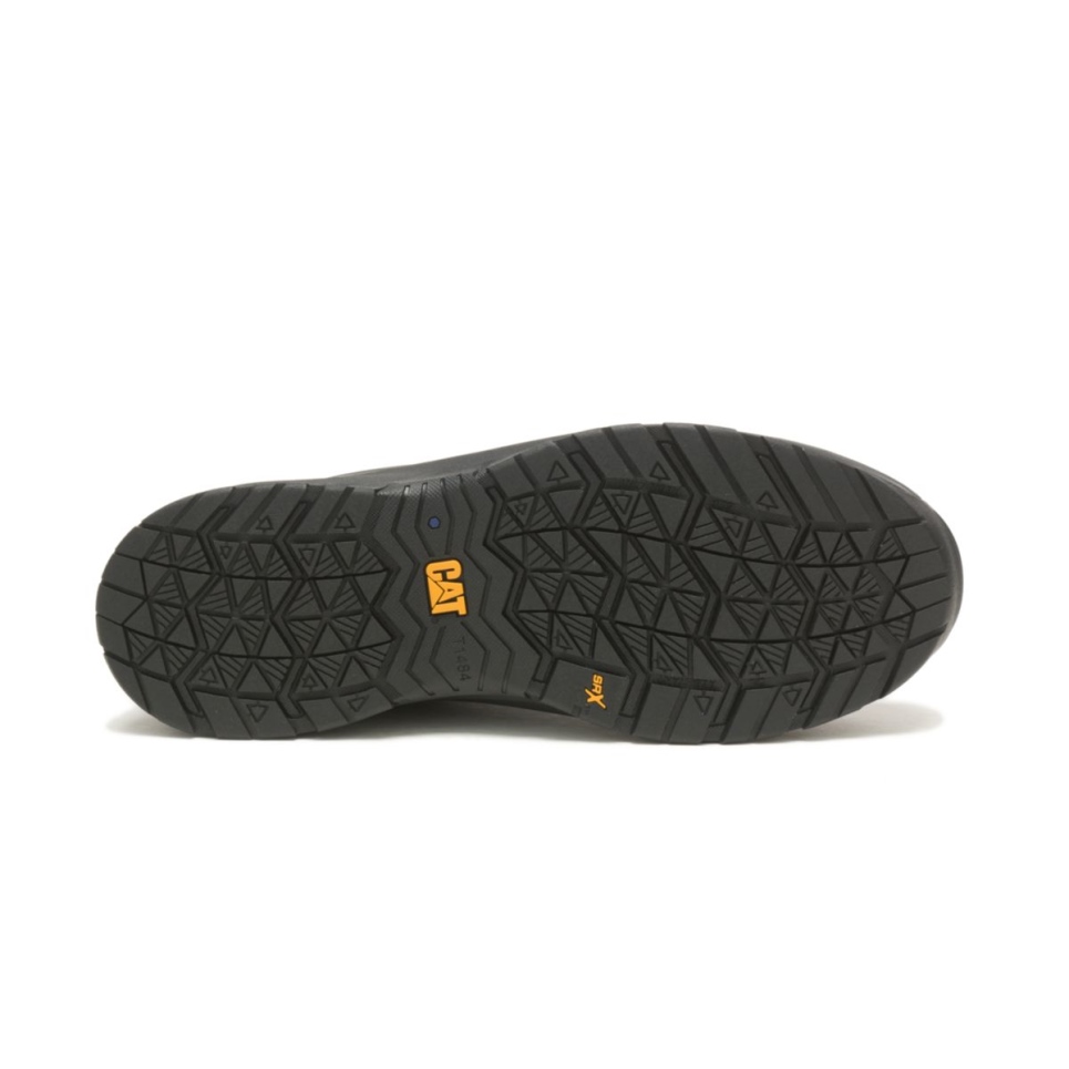 Cat Footwear Men's Streamline 2.0 Composite Toe Work Shoe Black-Black - Image 6