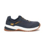 Cat Footwear Men's Streamline 2.0 Mesh Composite Toe Work Shoe Midnight - Image 2