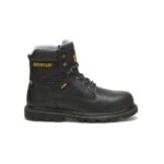 Cat Footwear Men's Structure Cool Composite Toe Work Boot Black - Image 2