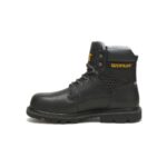 Cat Footwear Men's Structure Cool Composite Toe Work Boot Black - Image 4