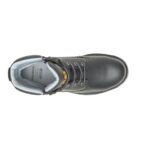Cat Footwear Men's Structure Cool Composite Toe Work Boot Black - Image 7