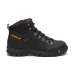 Cat Footwear Men's Threshold Waterproof Work Boot Black - Image 2
