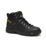 Cat Footwear Men's Threshold Waterproof Work Boot Black - Image 3