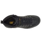 Cat Footwear Men's Threshold Waterproof Work Boot Black - Image 7