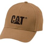 Cat Footwear Men's Trademark Cap Bronze