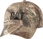 Cat Footwear Men's Trademark Cap REALTREE XTRA CAMO - Image 2