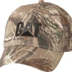 Cat Footwear Men's Trademark Cap REALTREE XTRA CAMO
