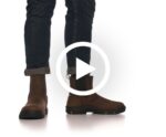 Cat Footwear Men's Wheelbase Steel Toe Work Boot Clay - Image 3