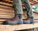 Cat Footwear Men's Wheelbase Steel Toe Work Boot Clay - Image 9