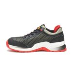 Cat Footwear Moss Grey-Black Men's Streamline 2.0 Composite Toe Work Shoe - Image 4