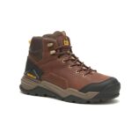 Cat Footwear Oak Men's Provoke Mid Waterproof Work Boot - Image 3