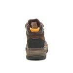 Cat Footwear Oak Men's Provoke Mid Waterproof Work Boot - Image 5