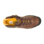 Cat Footwear Oak Men's Provoke Mid Waterproof Work Boot - Image 7