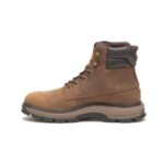 Cat Footwear Pyramid Men's Exposition 6' Work Boot - Image 4