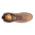 Cat Footwear Pyramid Men's Exposition 6' Work Boot - Image 7