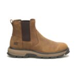 Cat Footwear Pyramid Men's Exposition Chelsea Work Boot - Image 2
