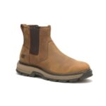 Cat Footwear Pyramid Men's Exposition Chelsea Work Boot - Image 3