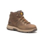 Cat Footwear Pyramid Men's Exposition Hiker Waterproof Work Boot - Image 4