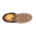 Cat Footwear Pyramid Men's Exposition Hiker Waterproof Work Boot - Image 8
