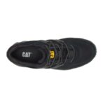Cat Footwear Reactor Sneaker Black - Image 7