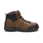 Cat Footwear Real Brown Men's Threshold Waterproof Work Boot - Image 2