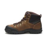 Cat Footwear Real Brown Men's Threshold Waterproof Work Boot - Image 5