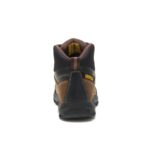 Cat Footwear Real Brown Men's Threshold Waterproof Work Boot - Image 6