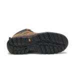 Cat Footwear Real Brown Men's Threshold Waterproof Work Boot - Image 7