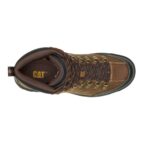 Cat Footwear Real Brown Men's Threshold Waterproof Work Boot - Image 8
