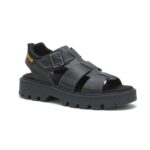 Cat Footwear Rigor Sandal Black - Image 4