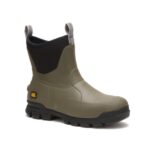 Cat Footwear Stormers 6' Boot Olive Night - Image 4