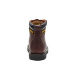 Cat Footwear Tan Men's Second Shift Work Boot - Image 5