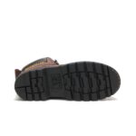 Cat Footwear Tan Men's Second Shift Work Boot - Image 6