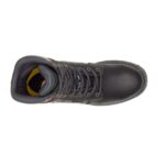 Cat Footwear Women's Echo Waterproof Steel Toe Work Boot Black - Image 7