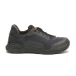 Cat Footwear Women's Elapse Alloy Toe Work Shoe Black - Image 2