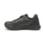 Cat Footwear Women's Elapse Alloy Toe Work Shoe Black - Image 4