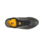 Cat Footwear Women's Elapse Alloy Toe Work Shoe Black - Image 7