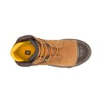 Cat Footwear Women's Excavator Carbon Composite Toe Work Boot Sudan Brown - Image 7