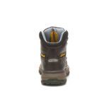 Cat Footwear Women's Excavator Superlite Cool Carbon Composite Toe Work Boot Dark Brown - Image 6