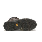 Cat Footwear Women's Excavator Superlite Cool Carbon Composite Toe Work Boot Dark Brown - Image 7