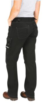 Cat Footwear Women's H2O Defender Pant Black - Image 5