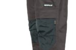 Cat Footwear Women's H2O Defender Pant Black - Image 9