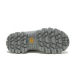 Cat Footwear Women's Invader Steel Toe Work Shoe Wild Dove-Glacier Grey - Image 7