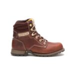 Cat Footwear Women's Paisley 6' Work Boot Tawny