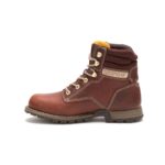 Cat Footwear Women's Paisley 6' Work Boot Tawny - Image 5