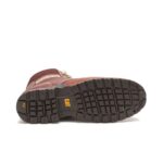 Cat Footwear Women's Paisley 6' Work Boot Tawny - Image 7