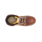 Cat Footwear Women's Paisley 6' Work Boot Tawny - Image 8